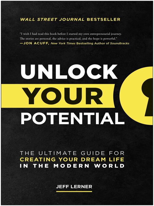 Title details for Unlock Your Potential by Jeff Lerner - Available